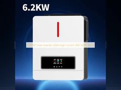 6500W 태양광 인버터 120A 고전류 360-500V 입력