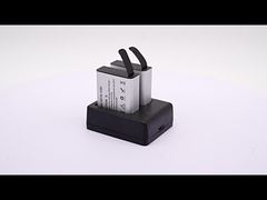 SJ6000 및 SJ5000 액션 카메라 쇼케이스용 1350mAh 500사이클 3.7V 카메라 배터리 세미 솔리드 스테이트