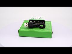 1100mAh 9V 충전식 리튬 이온 배터리 각형 C타입 충전