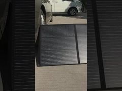 300W 캠핑 전력 발전소 비상 전력 백업을 위해 수정 된 시노파